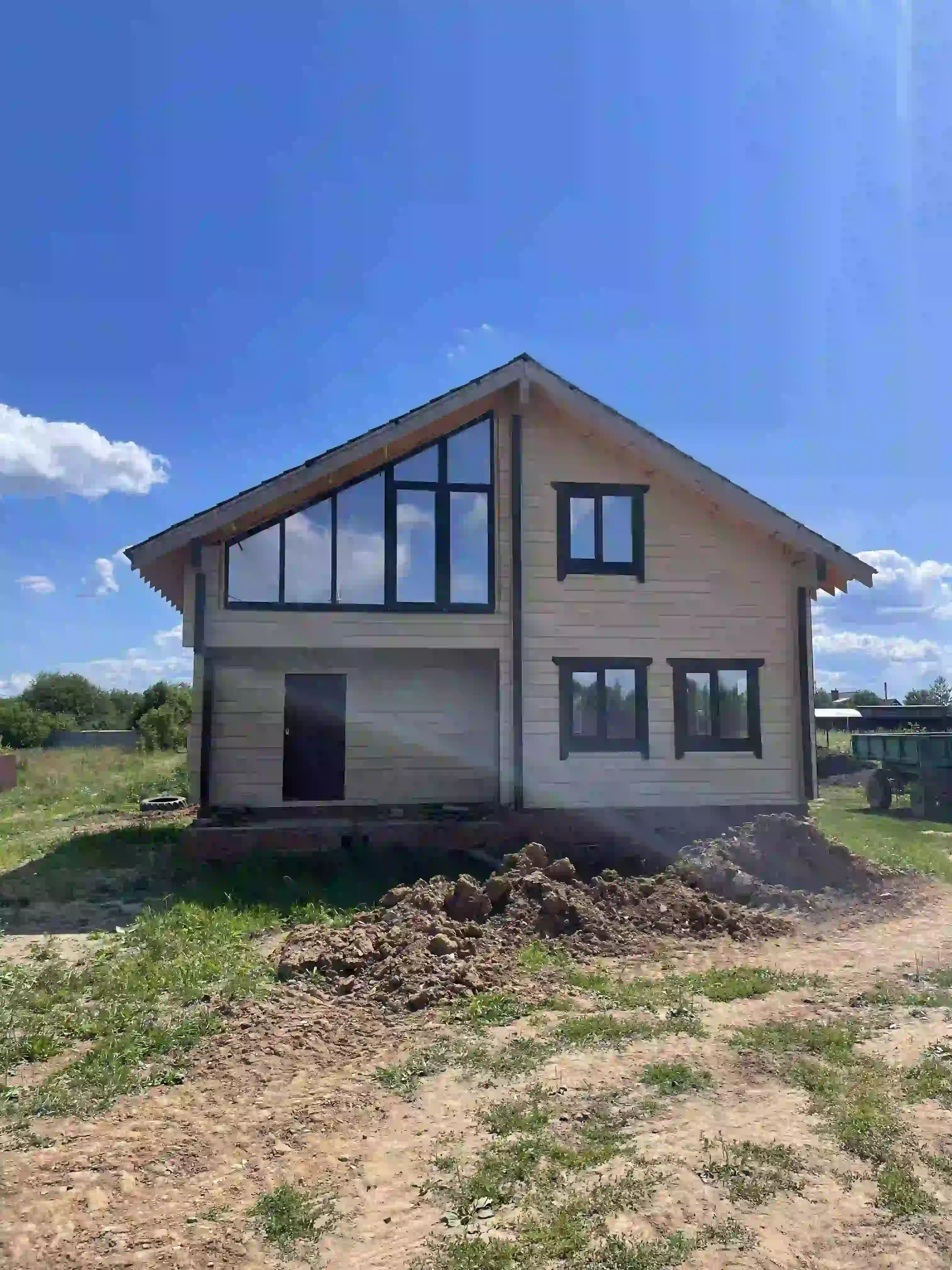 Пластиковые окна REHAU во Владимире после установки